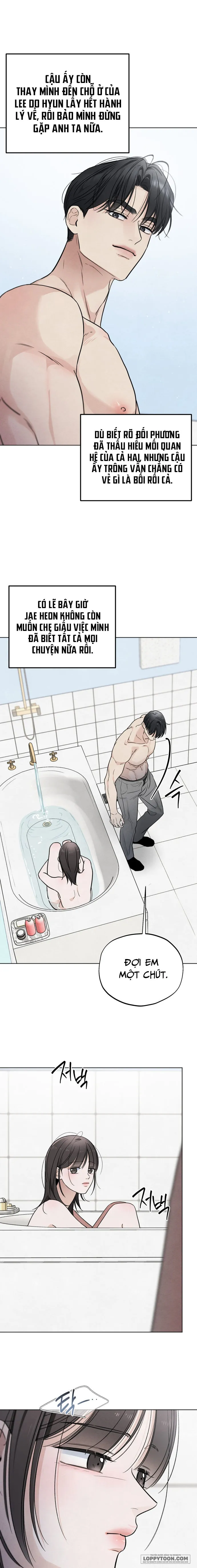 Cuộc Đời Của Kẻ Cặn Bã - Chap 63 - 🔞🔞🔞 - Trang 13