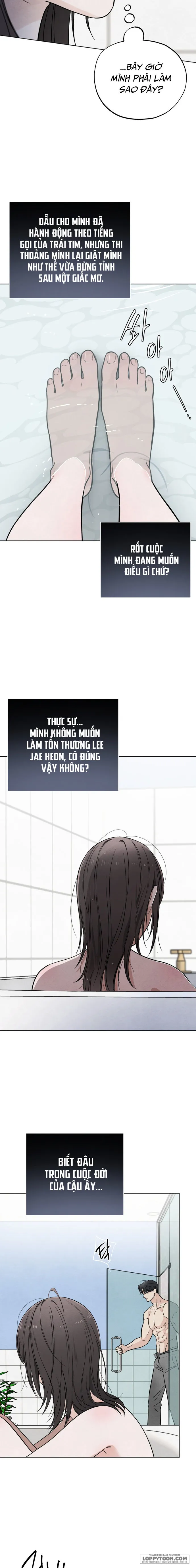 Cuộc Đời Của Kẻ Cặn Bã - Chap 63 - 🔞🔞🔞 - Trang 14