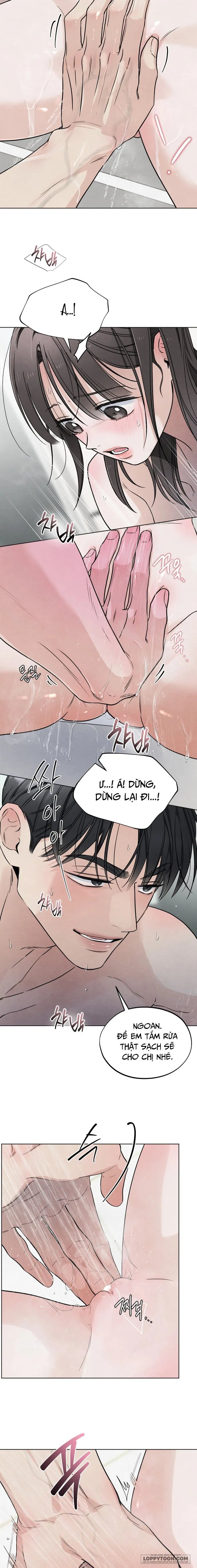 Cuộc Đời Của Kẻ Cặn Bã - Chap 63 - 🔞🔞🔞 - Trang 6
