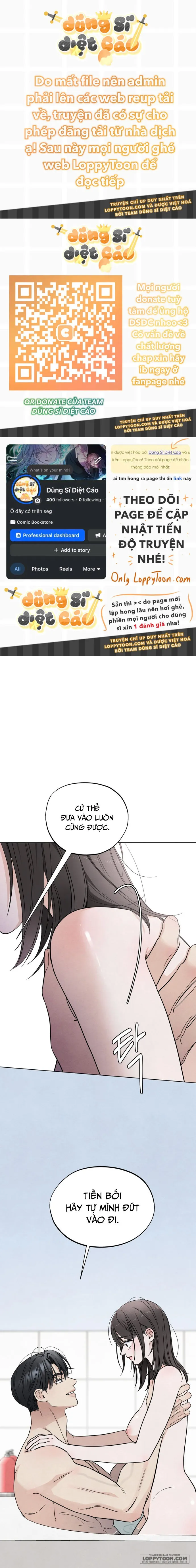 Cuộc Đời Của Kẻ Cặn Bã - Chap 64 - 🔞🔞🔞 - Trang 0
