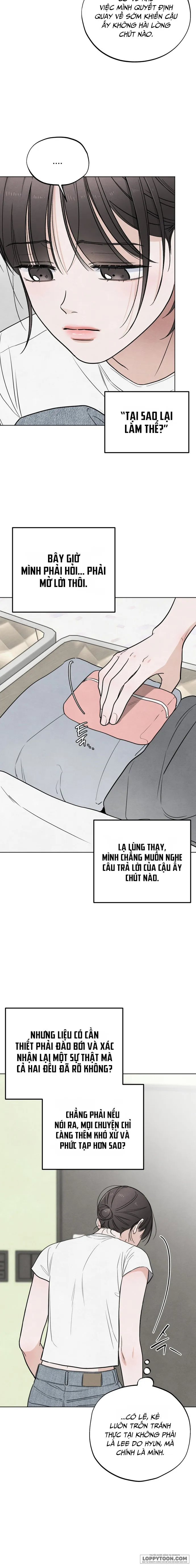 Cuộc Đời Của Kẻ Cặn Bã - Chap 64 - 🔞🔞🔞 - Trang 16