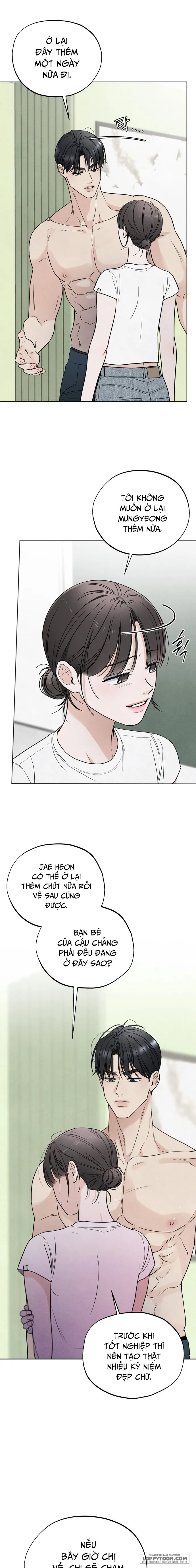 Cuộc Đời Của Kẻ Cặn Bã - Chap 64 - 🔞🔞🔞 - Trang 17