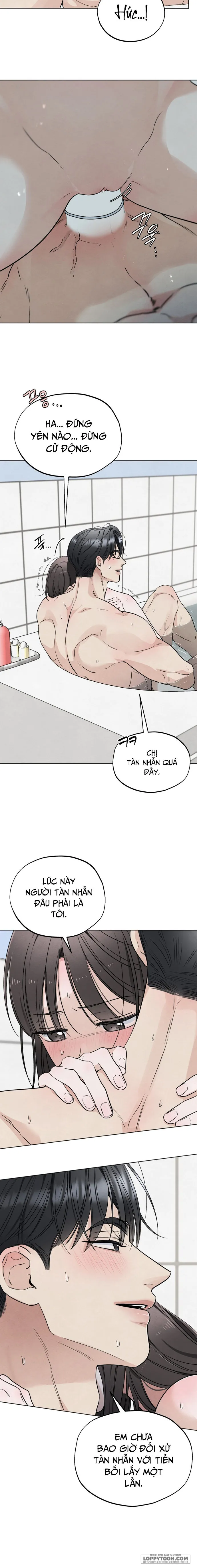 Cuộc Đời Của Kẻ Cặn Bã - Chap 64 - 🔞🔞🔞 - Trang 3