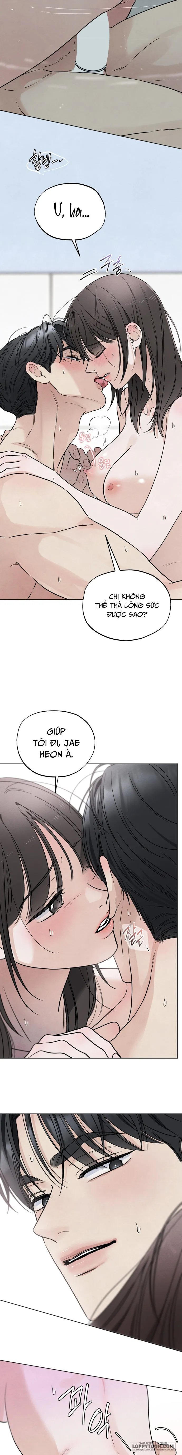 Cuộc Đời Của Kẻ Cặn Bã - Chap 64 - 🔞🔞🔞 - Trang 5