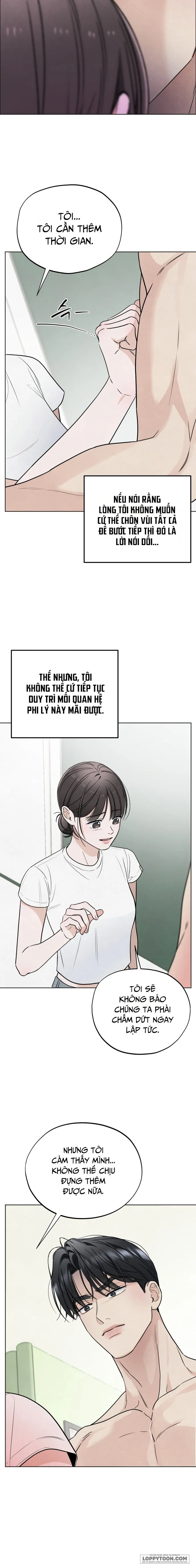 Cuộc Đời Của Kẻ Cặn Bã - Chap 65 - Trang 11