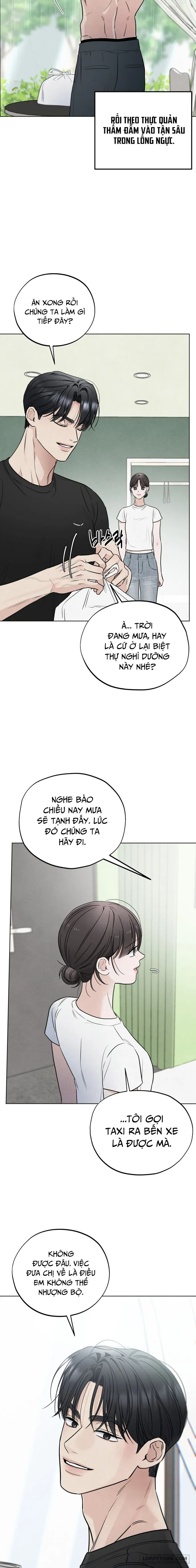 Cuộc Đời Của Kẻ Cặn Bã - Chap 65 - Trang 14