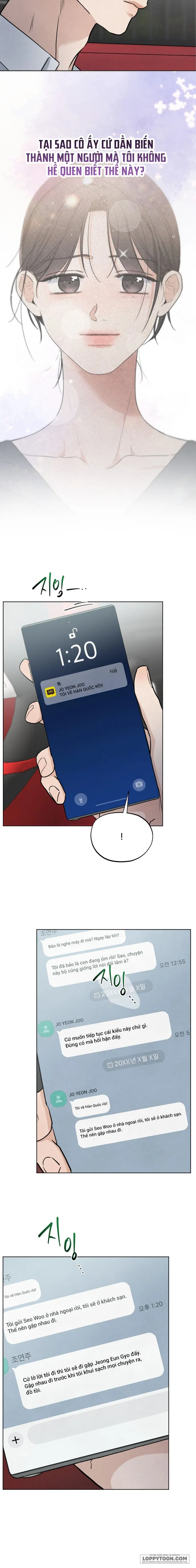 Cuộc Đời Của Kẻ Cặn Bã - Chap 65 - Trang 17