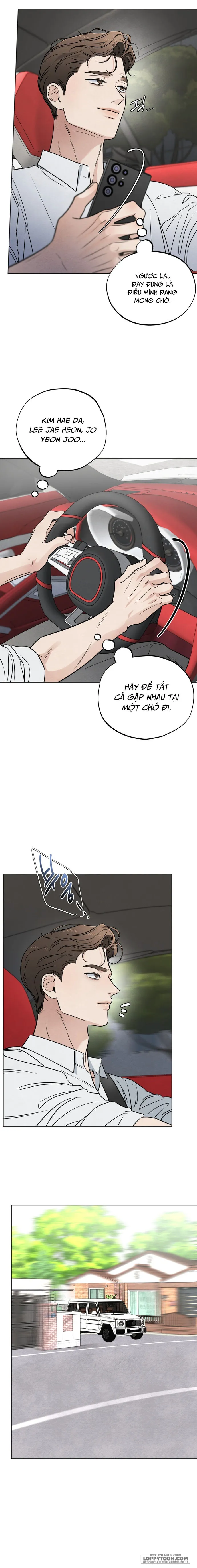 Cuộc Đời Của Kẻ Cặn Bã - Chap 65 - Trang 18
