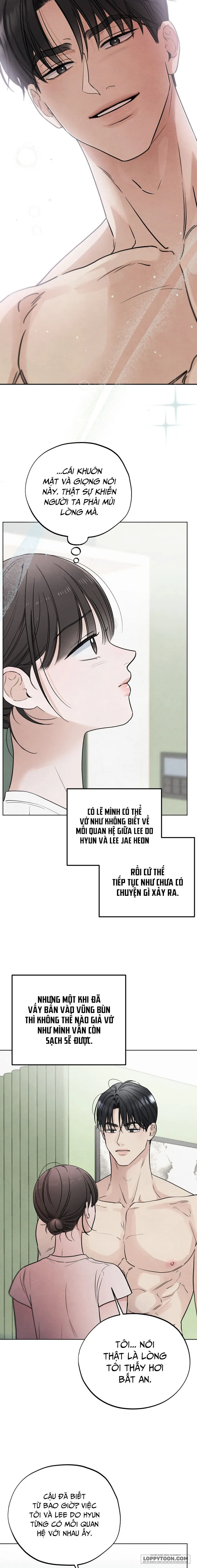 Cuộc Đời Của Kẻ Cặn Bã - Chap 65 - Trang 3