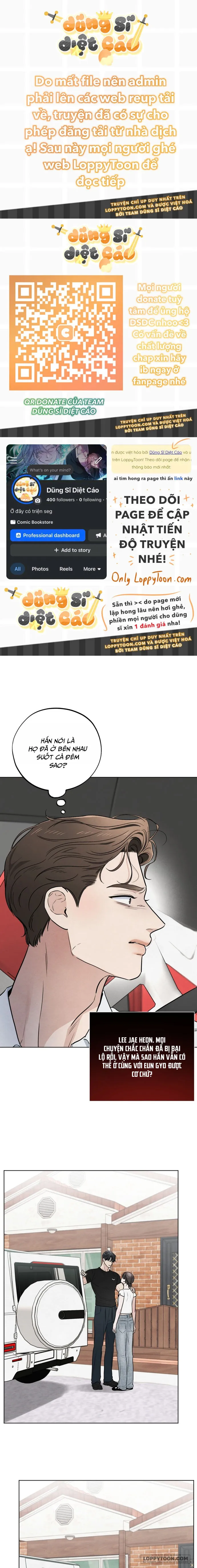 Cuộc Đời Của Kẻ Cặn Bã - Chap 66 - Trang 0