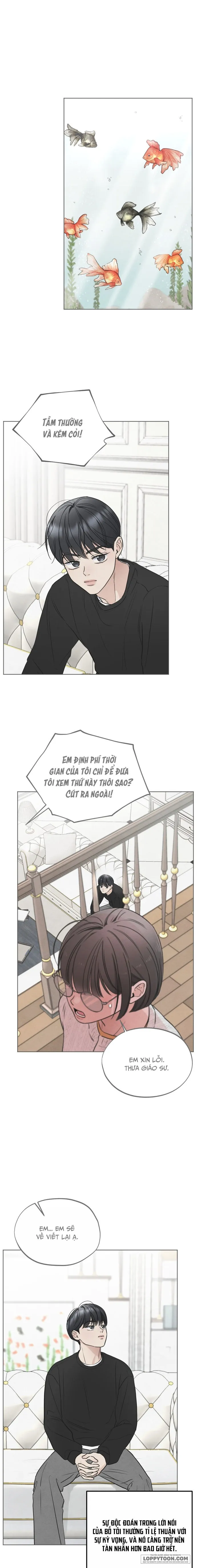 Cuộc Đời Của Kẻ Cặn Bã - Chap 66 - Trang 10