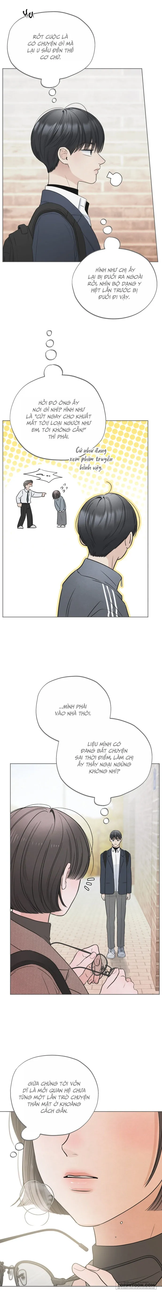 Cuộc Đời Của Kẻ Cặn Bã - Chap 66 - Trang 12
