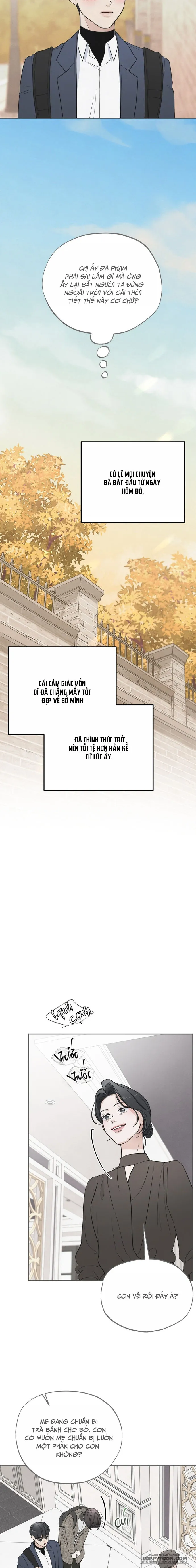 Cuộc Đời Của Kẻ Cặn Bã - Chap 66 - Trang 15