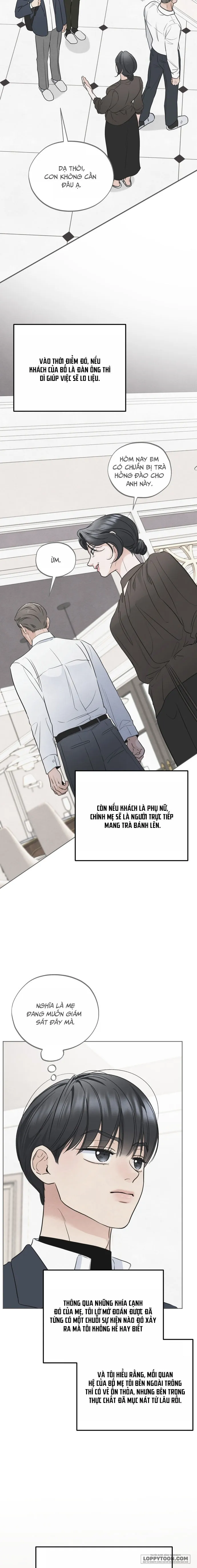 Cuộc Đời Của Kẻ Cặn Bã - Chap 66 - Trang 16