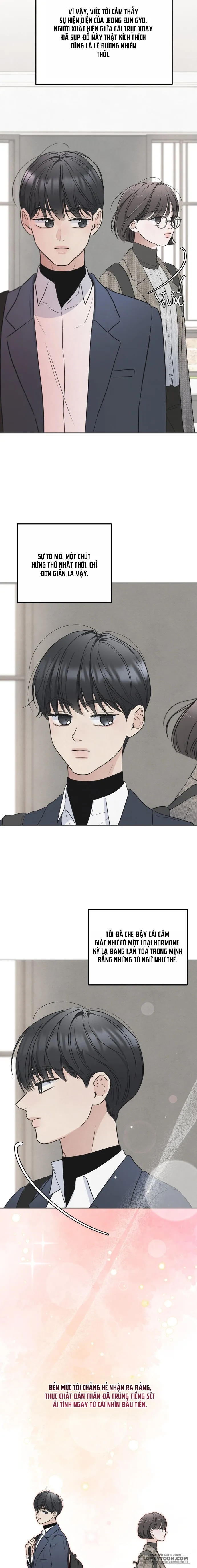 Cuộc Đời Của Kẻ Cặn Bã - Chap 66 - Trang 17