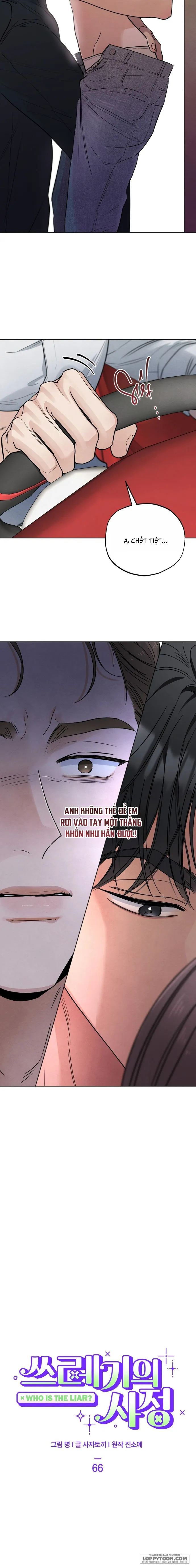 Cuộc Đời Của Kẻ Cặn Bã - Chap 66 - Trang 3