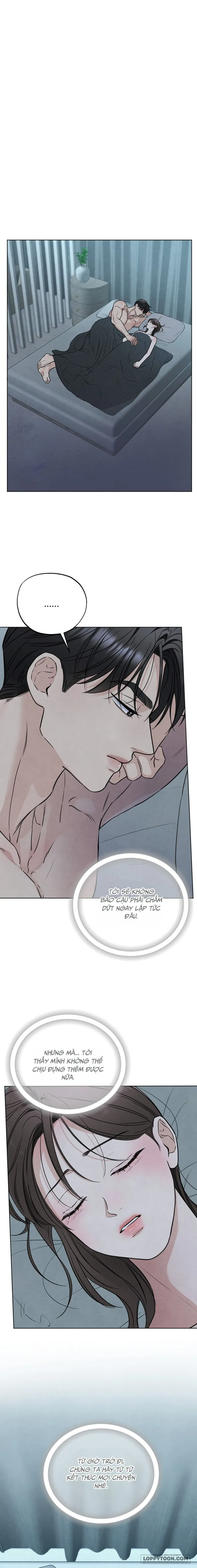 Cuộc Đời Của Kẻ Cặn Bã - Chap 66 - Trang 4