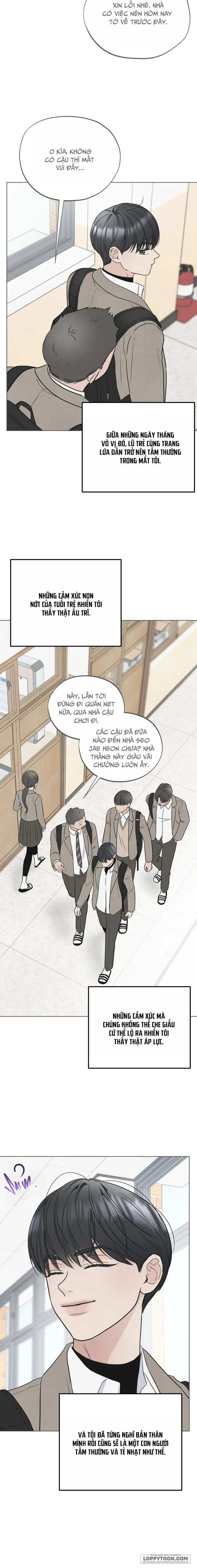 Cuộc Đời Của Kẻ Cặn Bã - Chap 66 - Trang 7