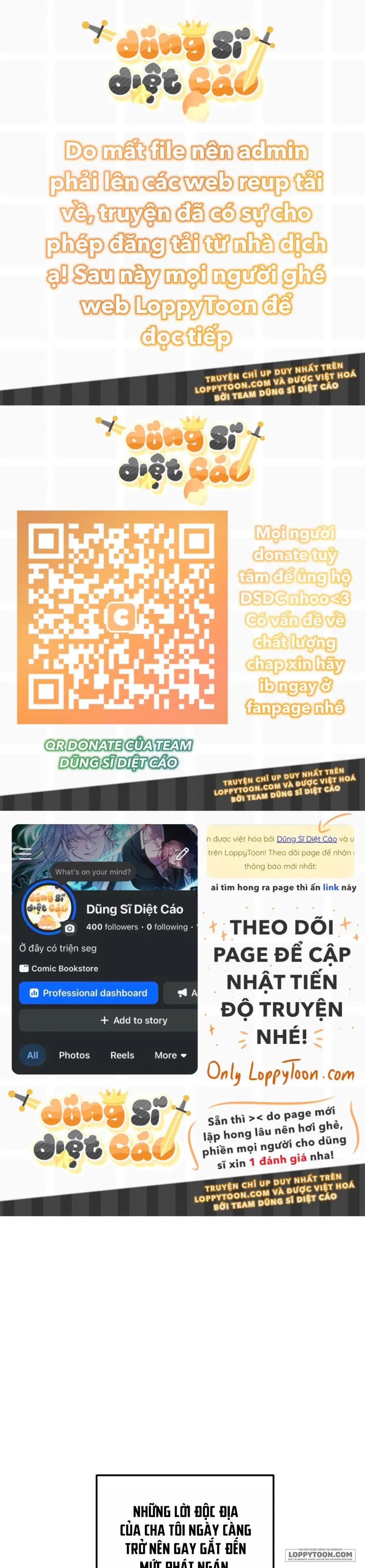 Cuộc Đời Của Kẻ Cặn Bã - Chap 67 - Trang 0