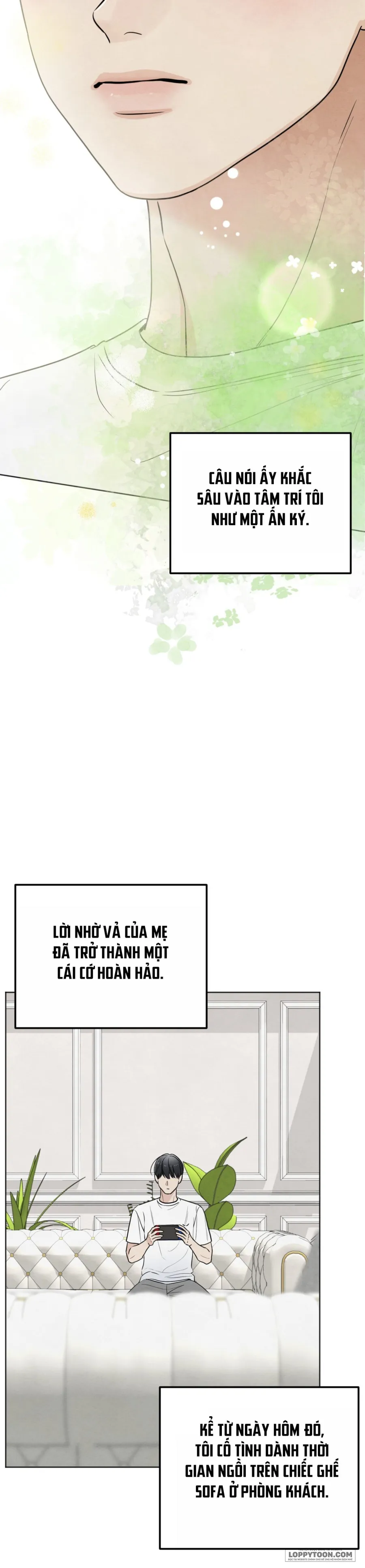 Cuộc Đời Của Kẻ Cặn Bã - Chap 67 - Trang 14