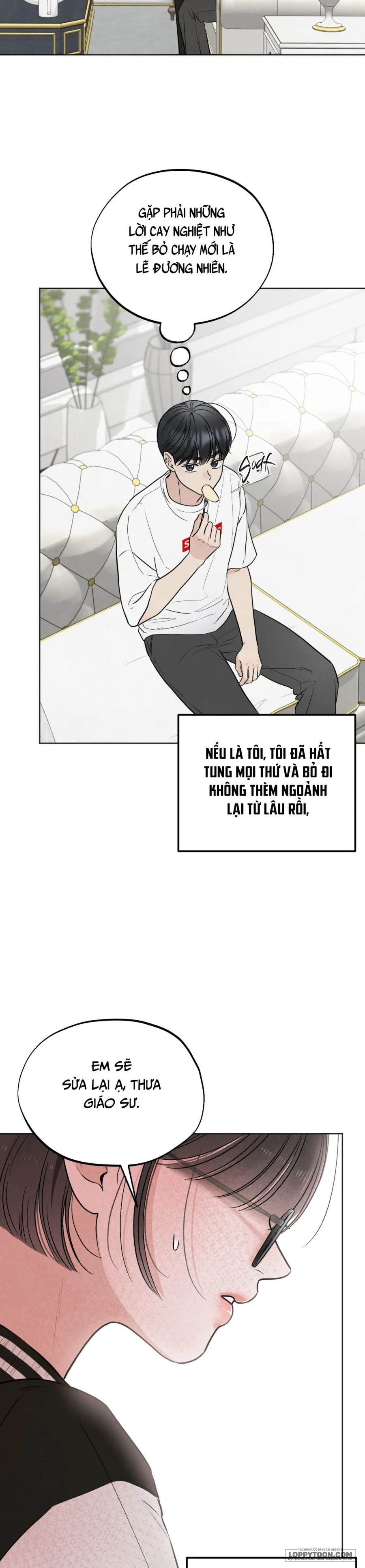 Cuộc Đời Của Kẻ Cặn Bã - Chap 67 - Trang 2