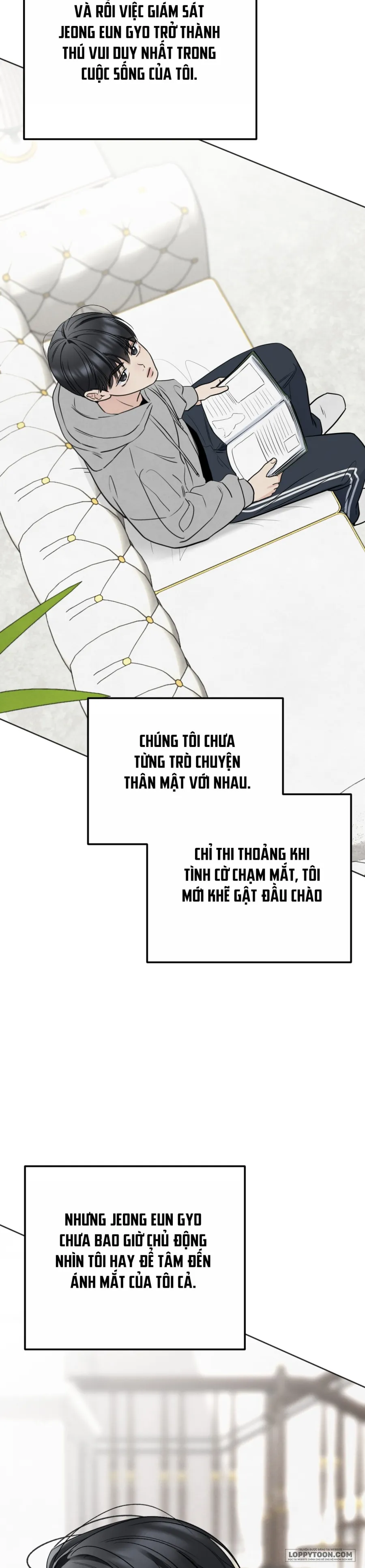Cuộc Đời Của Kẻ Cặn Bã - Chap 67 - Trang 22
