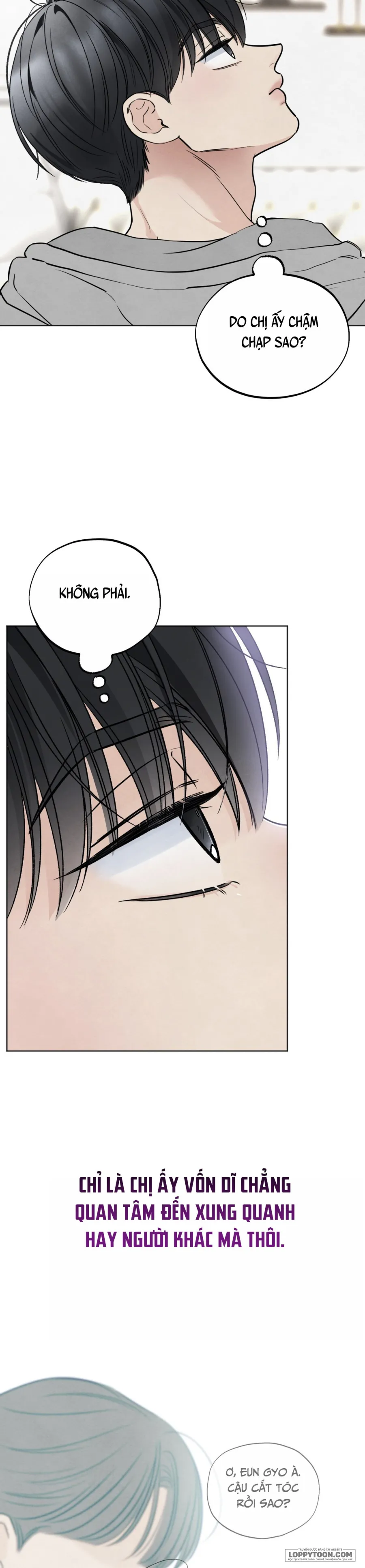 Cuộc Đời Của Kẻ Cặn Bã - Chap 67 - Trang 23