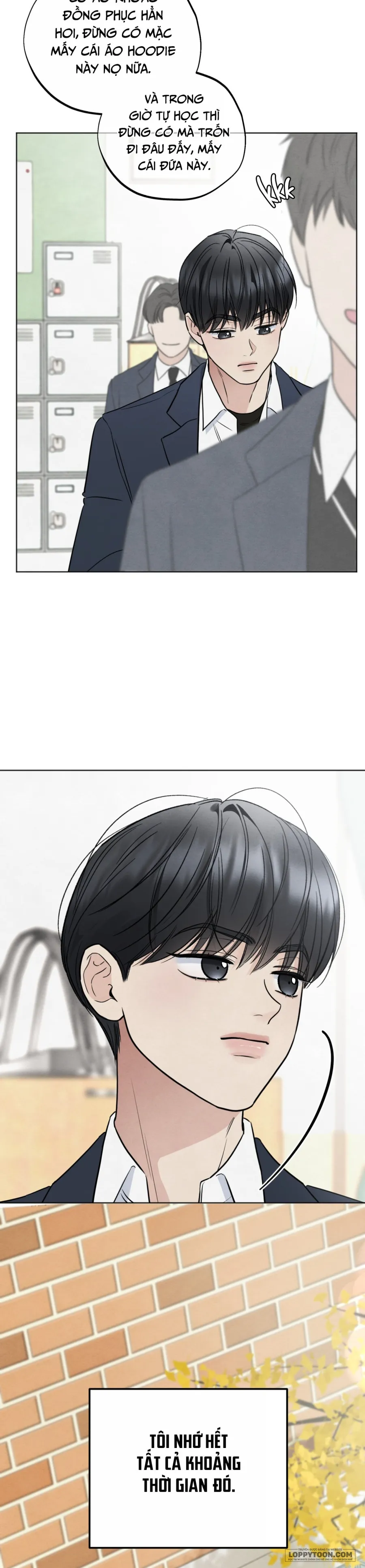 Cuộc Đời Của Kẻ Cặn Bã - Chap 67 - Trang 26