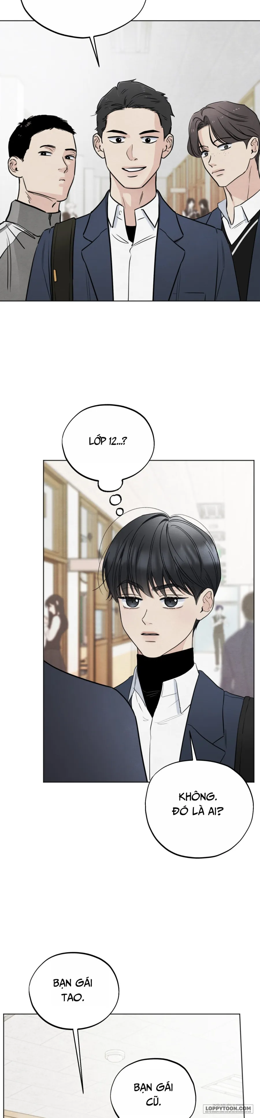 Cuộc Đời Của Kẻ Cặn Bã - Chap 67 - Trang 28