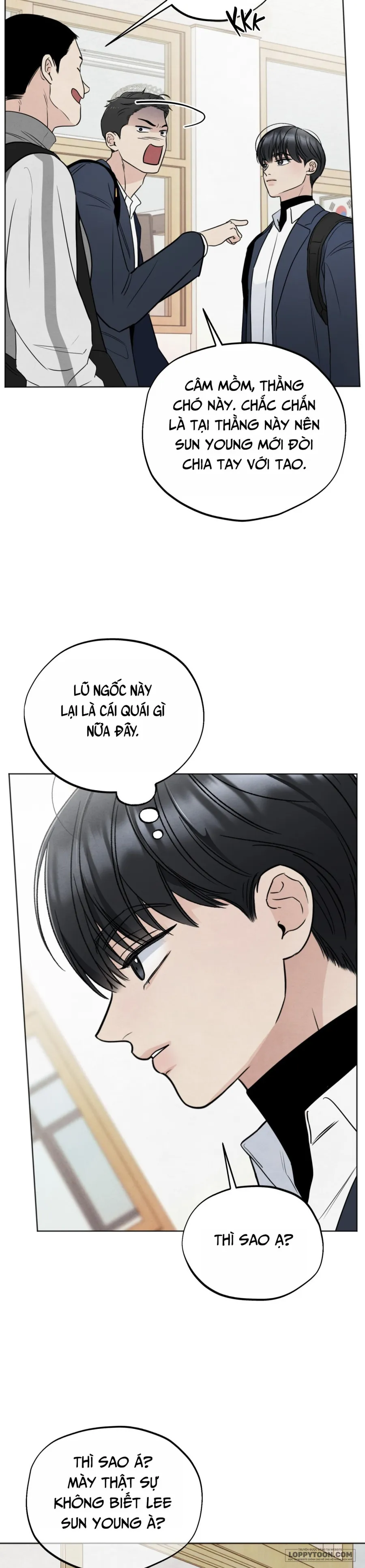 Cuộc Đời Của Kẻ Cặn Bã - Chap 67 - Trang 29
