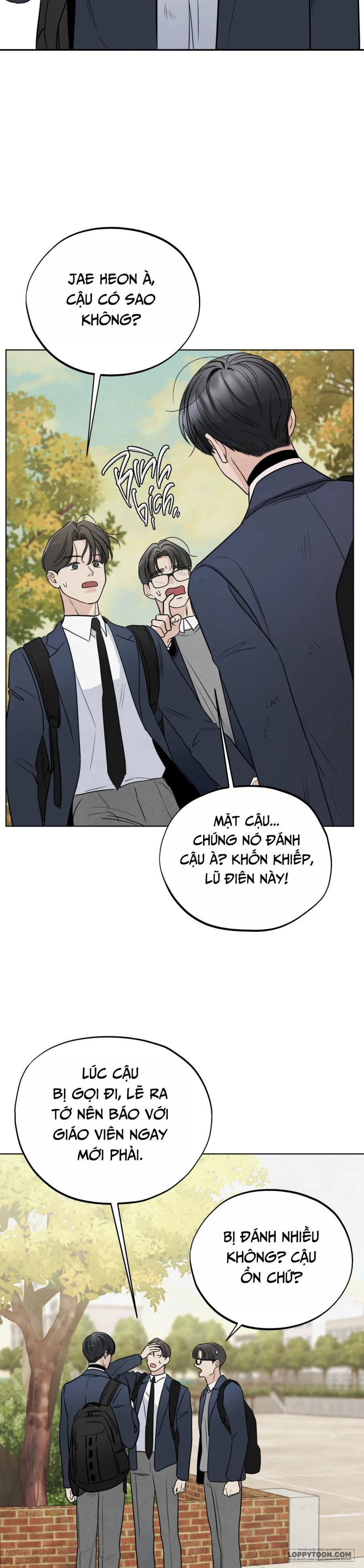 Cuộc Đời Của Kẻ Cặn Bã - Chap 67 - Trang 31