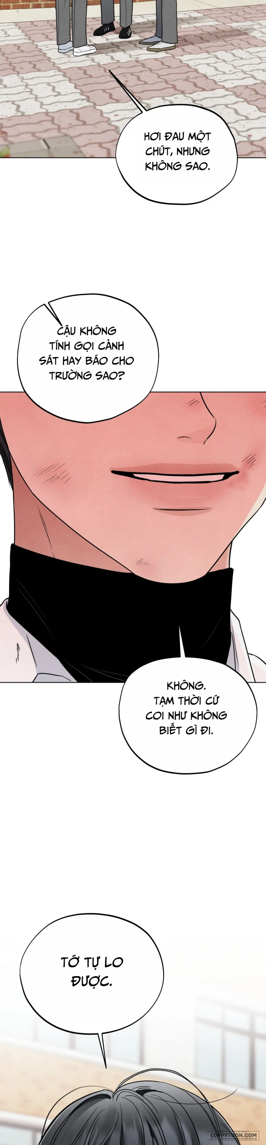 Cuộc Đời Của Kẻ Cặn Bã - Chap 67 - Trang 32