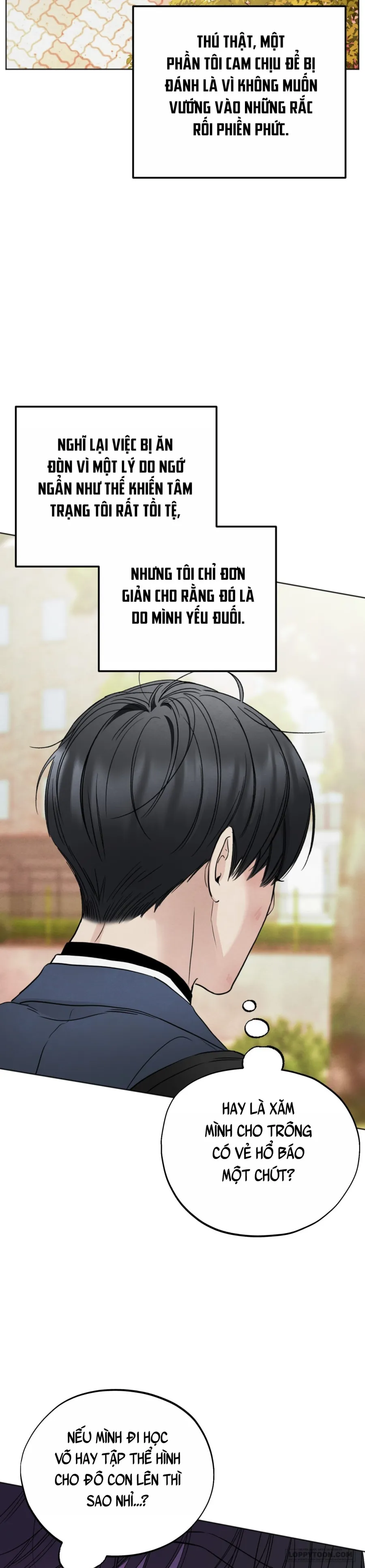 Cuộc Đời Của Kẻ Cặn Bã - Chap 67 - Trang 34