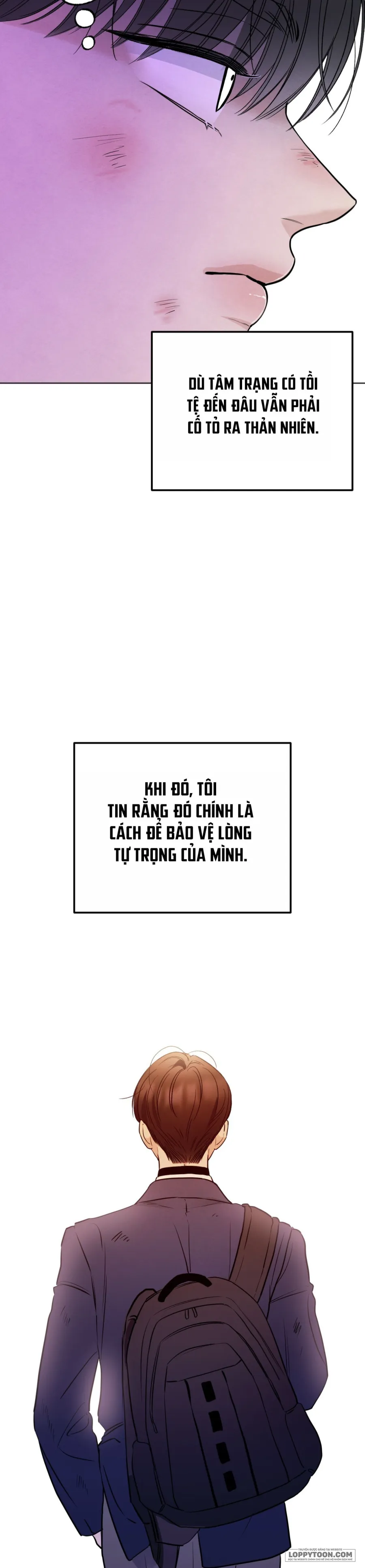 Cuộc Đời Của Kẻ Cặn Bã - Chap 67 - Trang 35