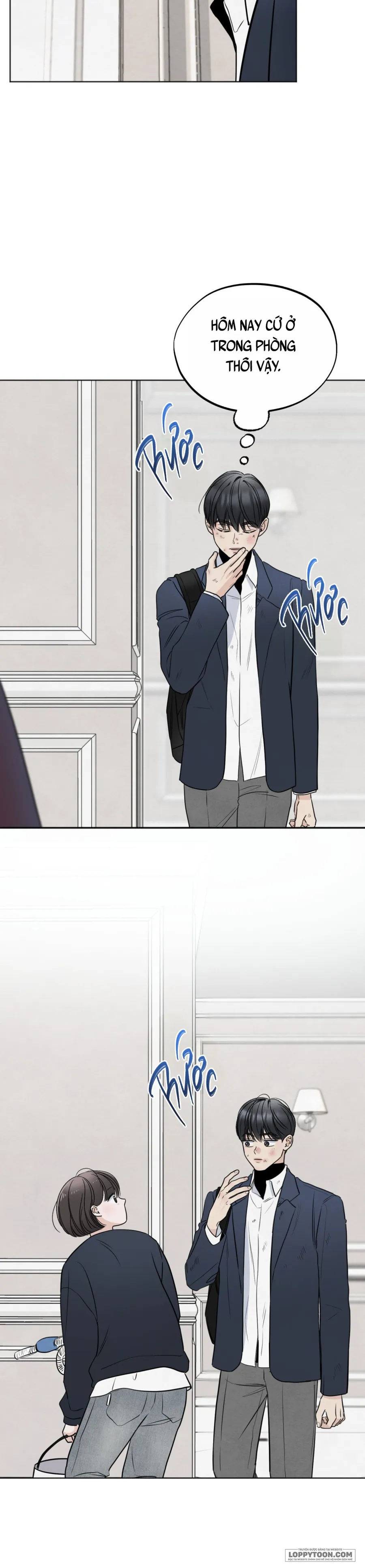 Cuộc Đời Của Kẻ Cặn Bã - Chap 67 - Trang 37