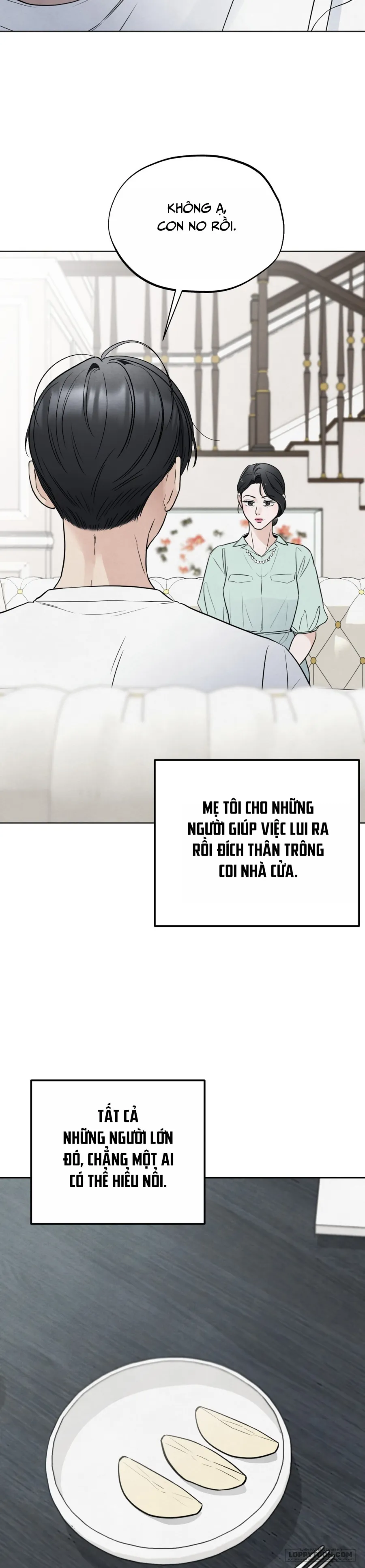 Cuộc Đời Của Kẻ Cặn Bã - Chap 67 - Trang 4