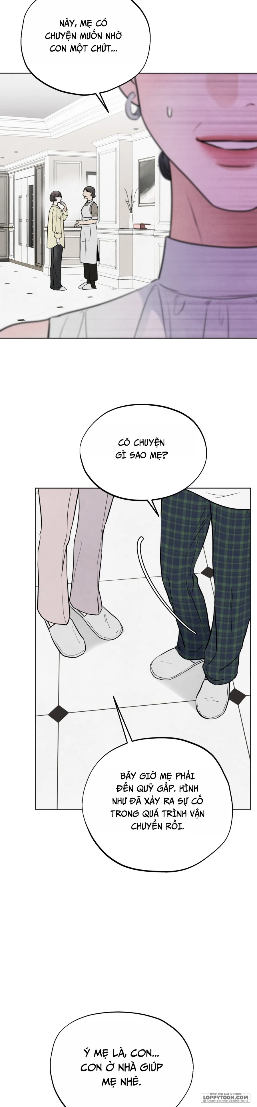 Cuộc Đời Của Kẻ Cặn Bã - Chap 67 - Trang 7