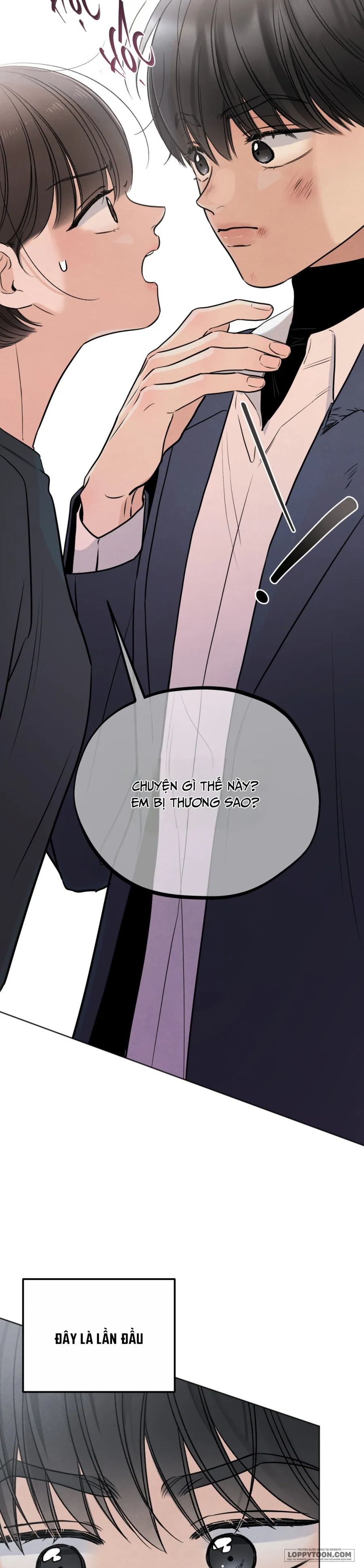 Cuộc Đời Của Kẻ Cặn Bã - Chap 68 - Trang 1
