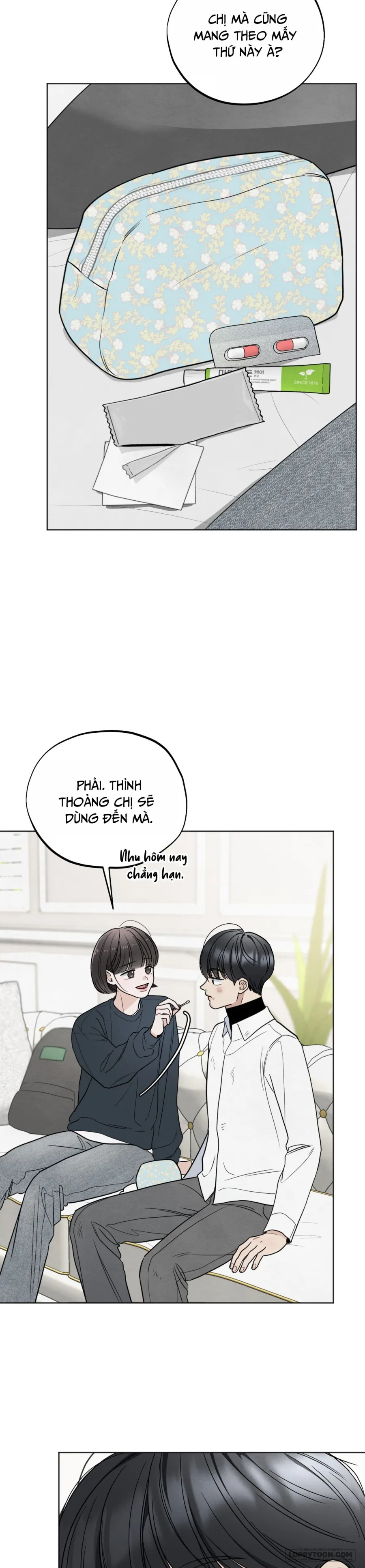 Cuộc Đời Của Kẻ Cặn Bã - Chap 68 - Trang 10