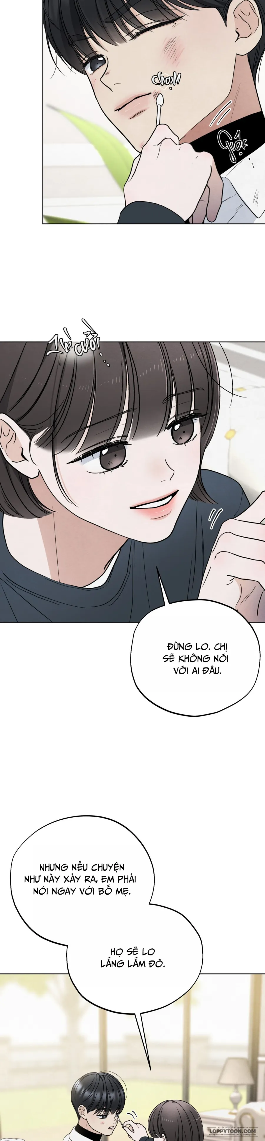 Cuộc Đời Của Kẻ Cặn Bã - Chap 68 - Trang 11