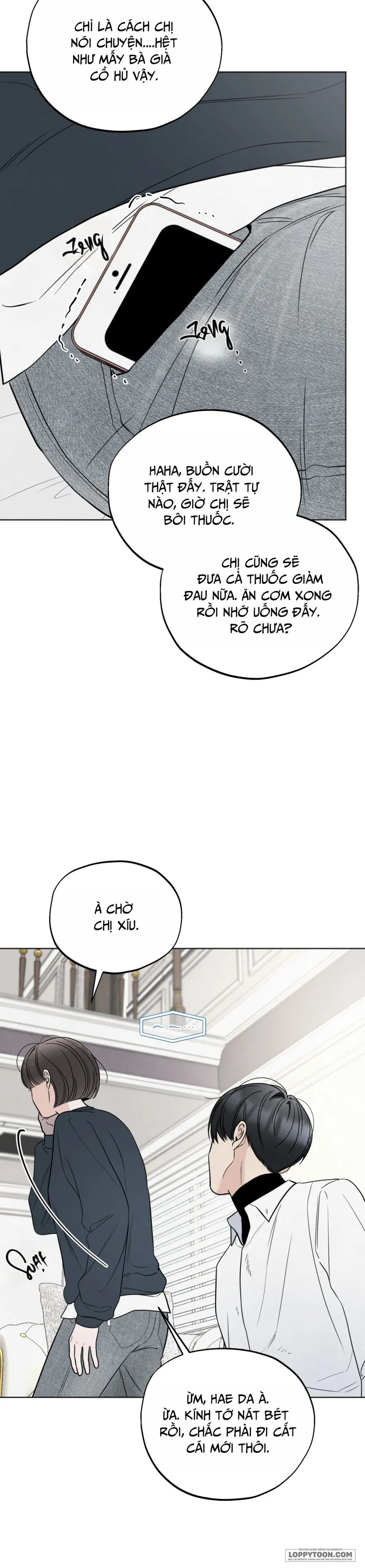 Cuộc Đời Của Kẻ Cặn Bã - Chap 68 - Trang 15