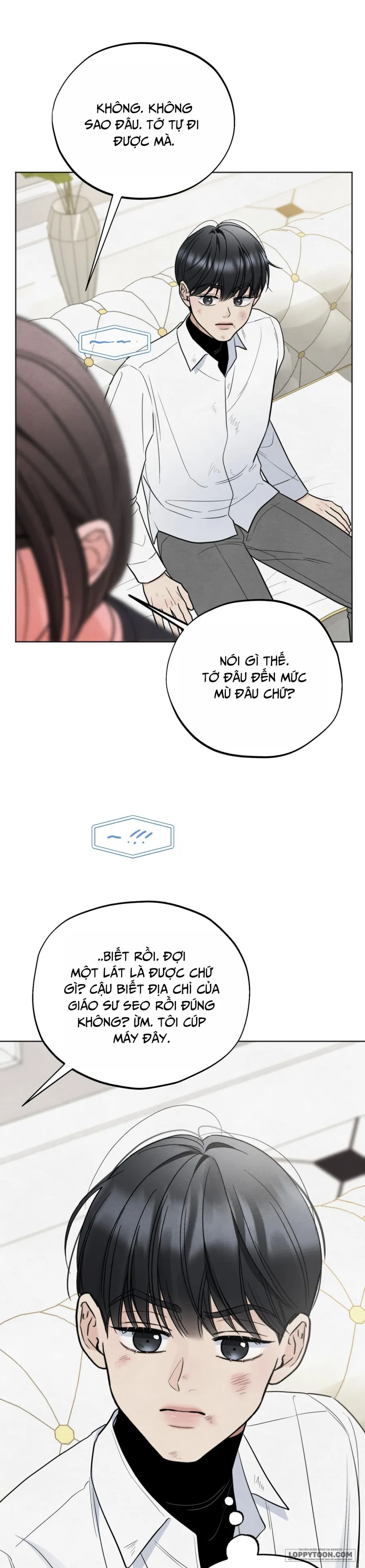 Cuộc Đời Của Kẻ Cặn Bã - Chap 68 - Trang 16