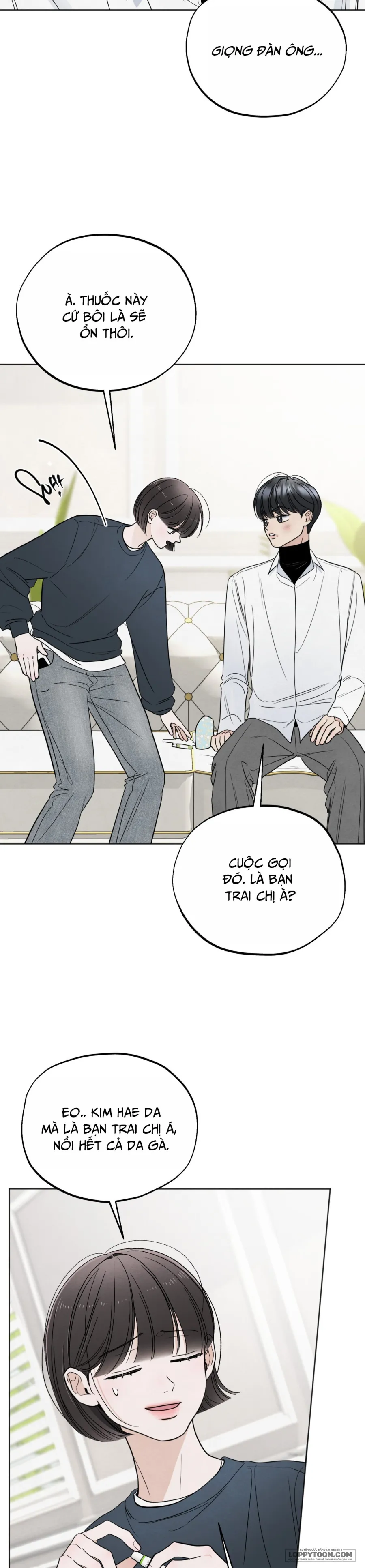 Cuộc Đời Của Kẻ Cặn Bã - Chap 68 - Trang 17