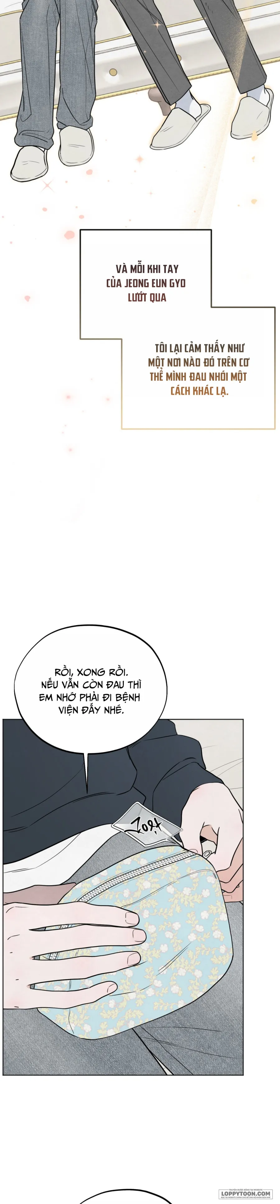 Cuộc Đời Của Kẻ Cặn Bã - Chap 68 - Trang 22