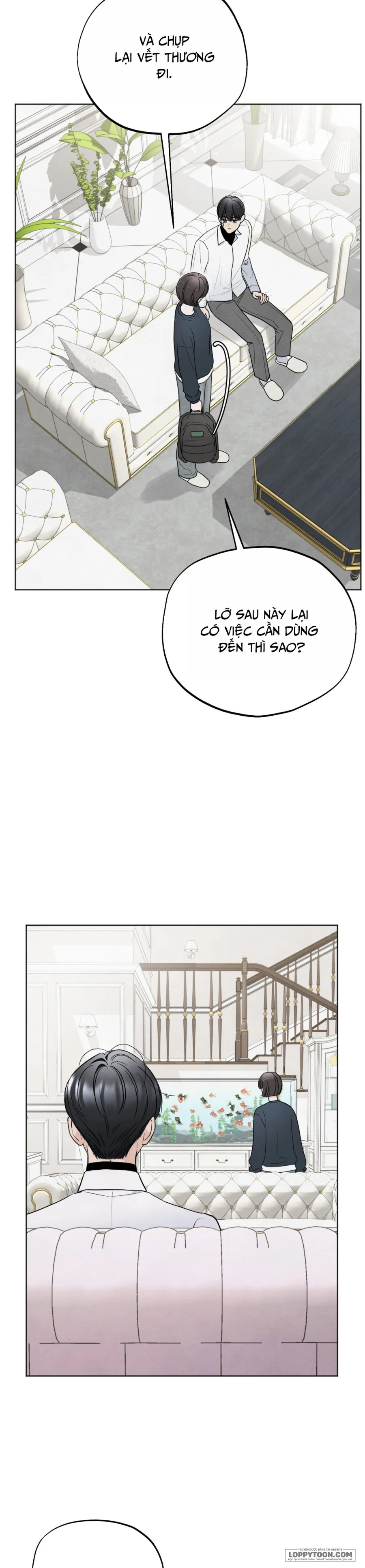 Cuộc Đời Của Kẻ Cặn Bã - Chap 68 - Trang 23