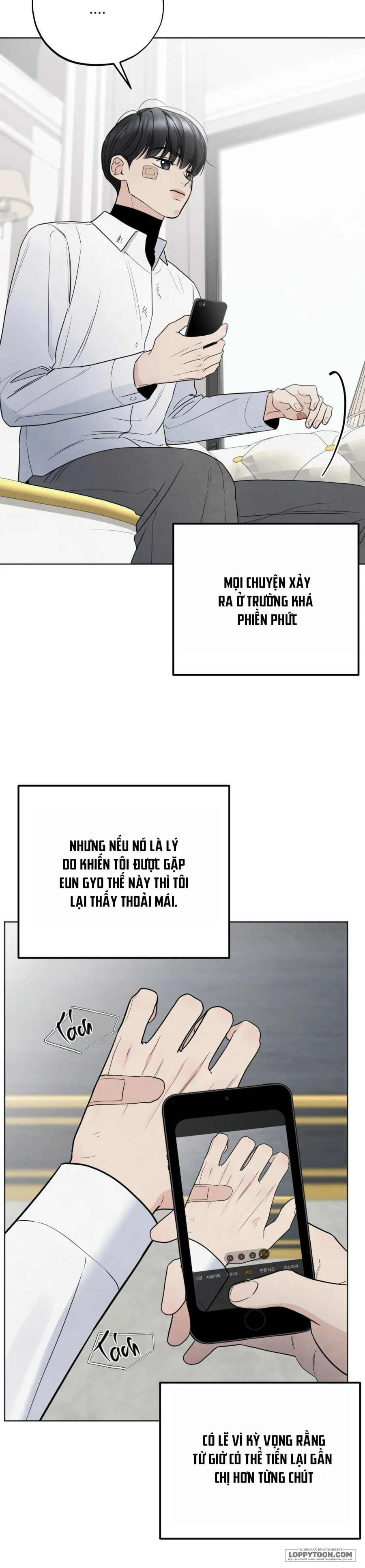 Cuộc Đời Của Kẻ Cặn Bã - Chap 68 - Trang 24