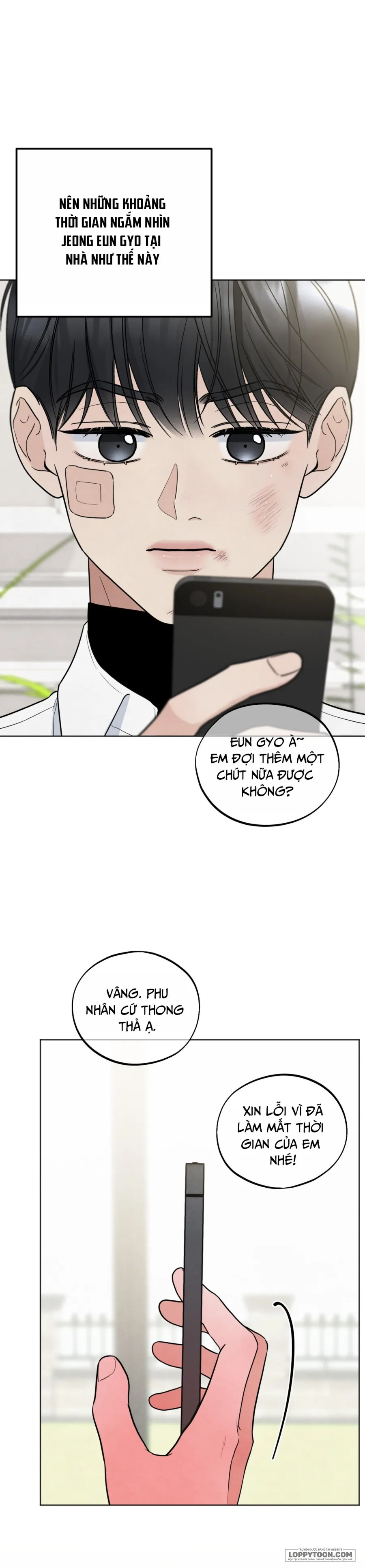 Cuộc Đời Của Kẻ Cặn Bã - Chap 68 - Trang 25