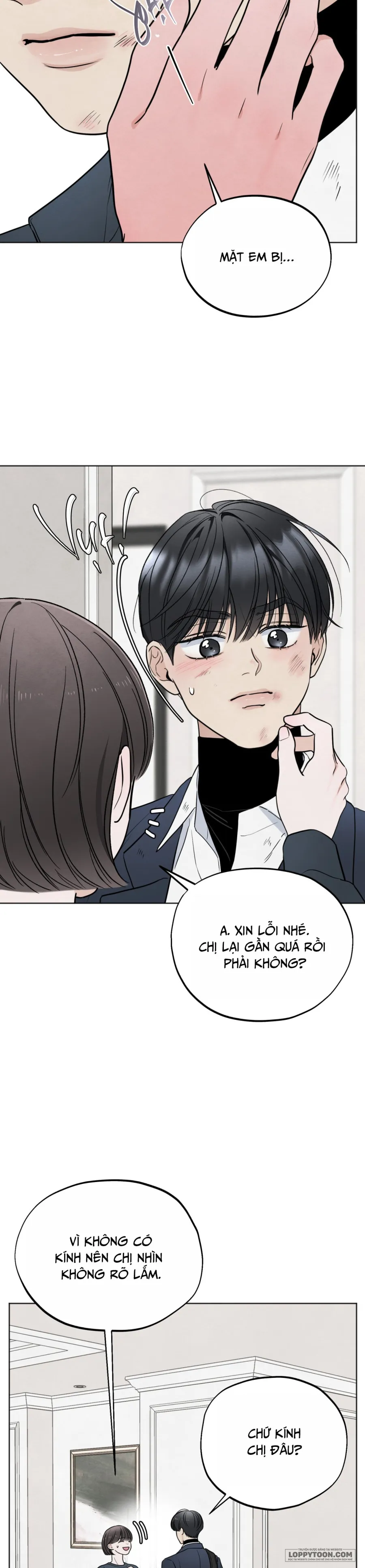 Cuộc Đời Của Kẻ Cặn Bã - Chap 68 - Trang 3