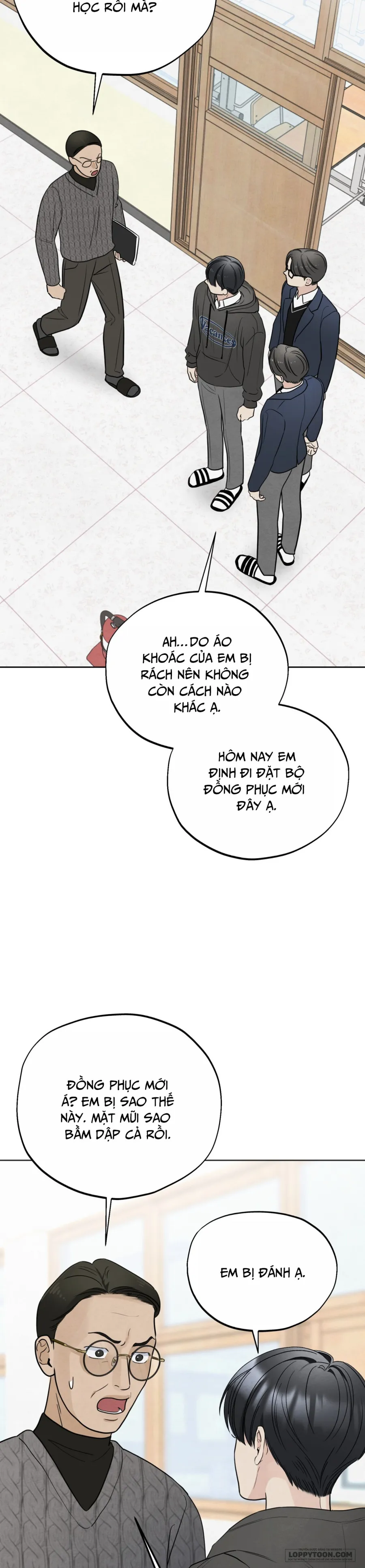 Cuộc Đời Của Kẻ Cặn Bã - Chap 68 - Trang 31