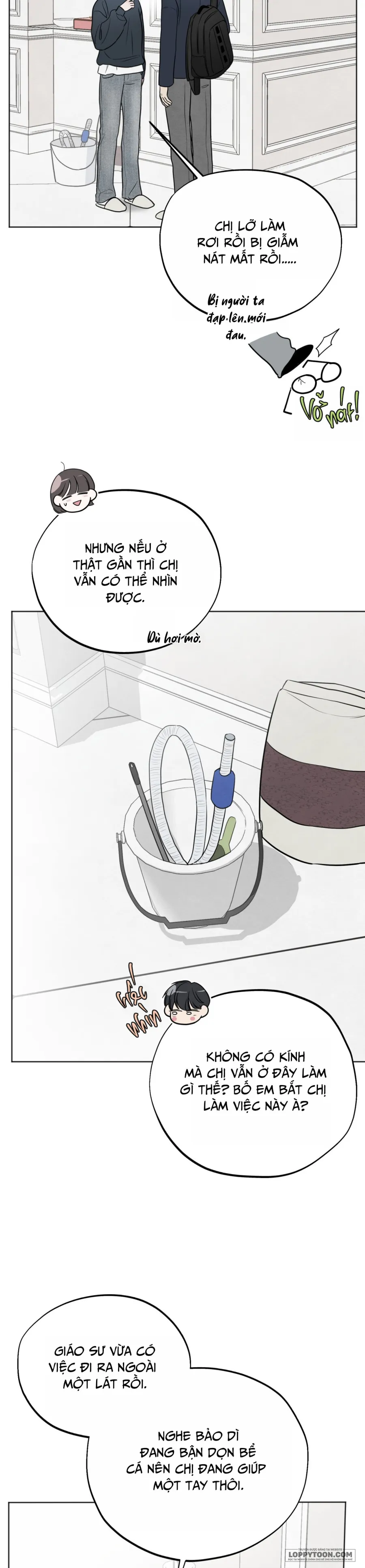 Cuộc Đời Của Kẻ Cặn Bã - Chap 68 - Trang 4